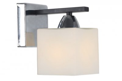 

Светильник настенный бра Arte lamp A8165AP-1BK VISUALE, A8165AP-1BK