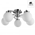 Люстра Arte lamp A8170PL-5SS Cloud 