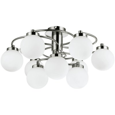 

Люстра Arte lamp A8170PL-9SS Cloud, A8170PL-9SS