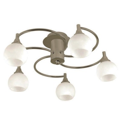 Люстра Arte Lamp A8180PL-5AB OPAL