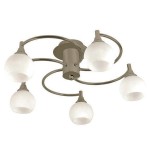 Люстра Arte Lamp A8180PL-5AB OPAL