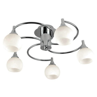 Люстра Arte Lamp A8180PL-5CC OPAL