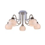 Люстра Arte lamp A8181PL-5WG Paola