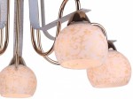 Люстра Arte lamp A8181PL-5WG Paola