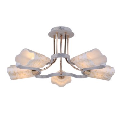 Люстра Arte lamp A8182PL-5WG Romola