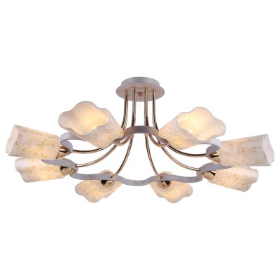

Люстра Arte lamp A8182PL-8WG Romola, A8182PL-8WG