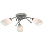Люстра Arte Lamp A8186PL-3CC Opal