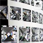 Светильник потолочный Arte lamp A8201PL-3CC MONTE BIANCO