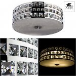 Светильник потолочный Arte lamp A8201PL-3CC MONTE BIANCO