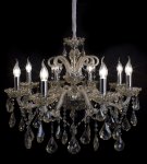 Люстра Arte lamp A8202LM-8CC Tesoro