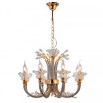 Светильник подвесной Arte lamp A8223LM-8GO Georgeous