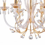 Люстра подвесная Arte lamp A8230LM-6GO Aligote