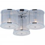 Светильник потолочный Arte lamp A8240PL-3CC GLASSY