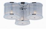 Светильник потолочный Arte lamp A8240PL-3CC GLASSY