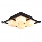 Светильник потолочный Arte lamp A8252PL-4CK WOODS