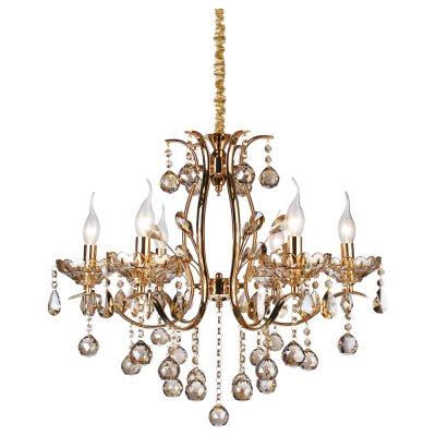 Люстра Arte lamp A8259LM-6GO Renaissance