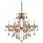 Люстра Arte lamp A8259LM-6GO Renaissance
