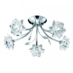 Люстра потолочная Arte lamp A8280PL-5CC Bellis