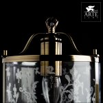 Светильник подвесной Arte lamp A8286SP-1AB BRUNO