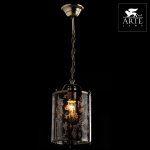 Светильник подвесной Arte lamp A8286SP-1AB BRUNO
