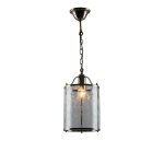 Светильник подвесной Arte lamp A8286SP-1AB BRUNO
