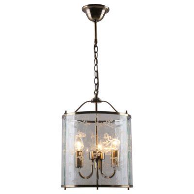 

Люстра Arte lamp A8286SP-3AB Bruno, A8286SP-3AB