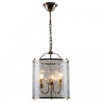 Люстра Arte lamp A8286SP-3AB Bruno
