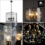 Люстра Arte lamp A8286SP-5AB Bruno