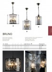 Светильник подвесной Arte lamp A8286SP-1AB BRUNO
