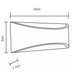 Светильник Arte lamp A8288AL-1GY DINO