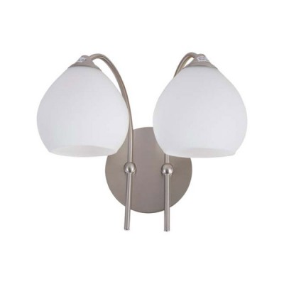 Светильник бра Arte Lamp A8289AP-2SS BOWL