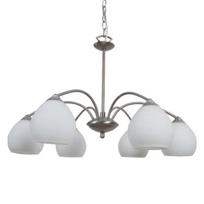 Люстра Arte Lamp A8289LM-6SS BOWL