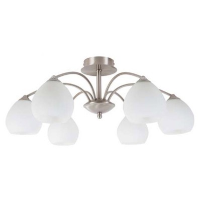 Люстра Arte Lamp A8289PL-6SS BOWL