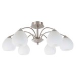 Люстра Arte Lamp A8289PL-6SS BOWL