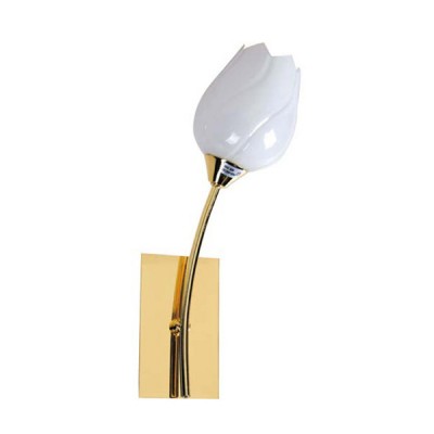Светильник бра Arte Lamp A8292AP-1PB TULIP