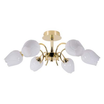 Люстра Arte Lamp A8292PL-6PB TULIP
