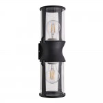 Уличный светильник Arte Lamp A8306AL-2BK MINCHIR