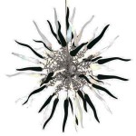 Люстра Arte Lamp A8306SP-8BK CHILI