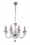 Люстра Arte lamp A8310LM-8WH Faenza