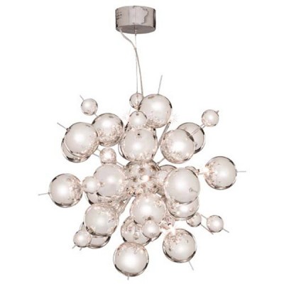 Люстра Arte Lamp A8312SP-12CC Molecule Люстра Arte Lamp A8312SP-12CC Molecule