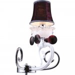 Светильник настенный Arte lamp A8320AP-1CC COLOMBINA