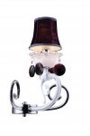 Светильник настенный Arte lamp A8320AP-1CC COLOMBINA