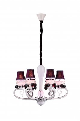 Люстра Arte lamp A8320LM-6CC Colombina Люстра Arte lamp A8320LM-6CC Colombina