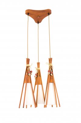 Светильник подвесной Arte lamp A8328SP-3BR CARAVELLA