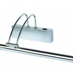 Светильник настенный Arte lamp A8343AP-1CC Picture light