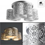 Люстра потолочная Arte lamp A8348PL-3WH Helen