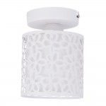 Светильник потолочный Arte lamp A8349PL-1WH Traforato