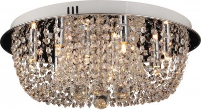 Светильник потолочный Arte lamp A8354PL-9CC CINCIN