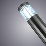 Светильник уличный Arte lamp A8363AL-1SS Paletto