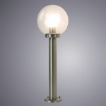 Светильник уличный Arte lamp A8366PA-1SS Gazebo